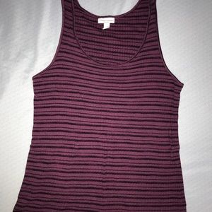 Maternity tank top